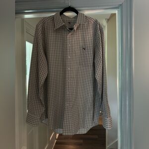 Gen Teal Men’s Button Down Shirt